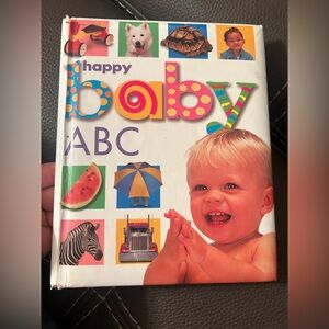 Happy Baby ABC Book. 2003 edition.